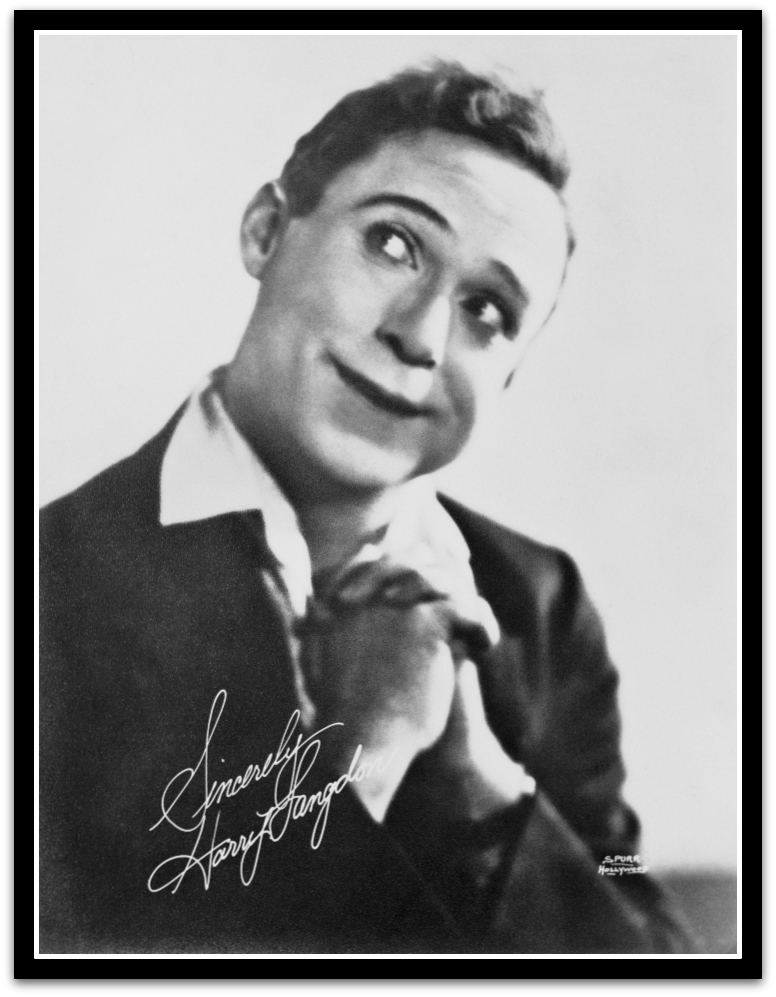 THE OFFICIAL BLOG OF HARRY LANGDON: 2017