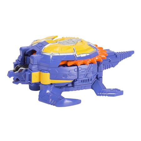 Power Rangers Dino Super Charge - Titano Megazord & New Auxiliary Zords ...