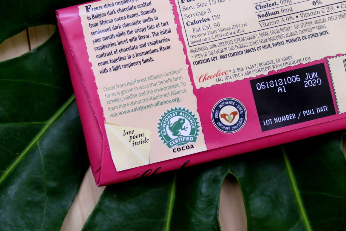 Rainforest Alliance Follow the Frog stylewise-blog.com Rainforest Alliance Follow the Frog stylewise-blog.com