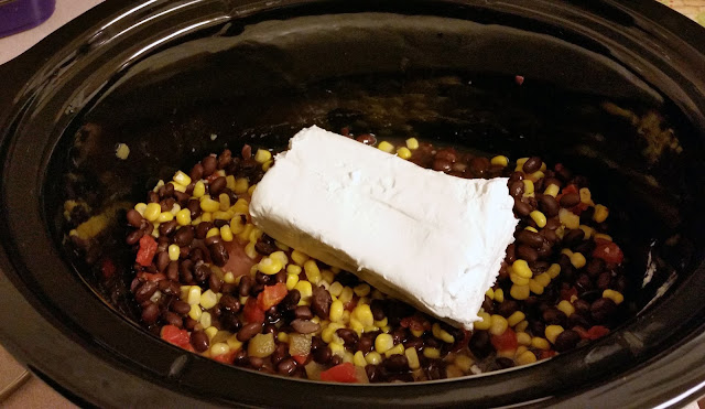 crockpot, slow cooker, chicken, chili