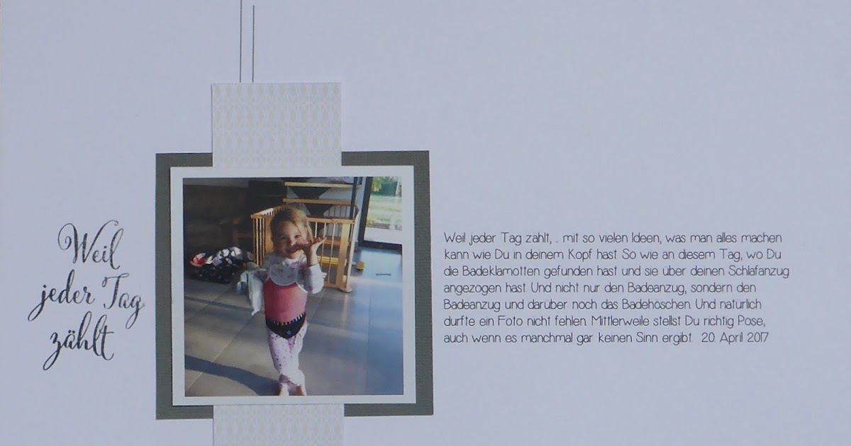 le monde de scrapgrit Weil jeder Tag zählt cartoscrap Def. N°3