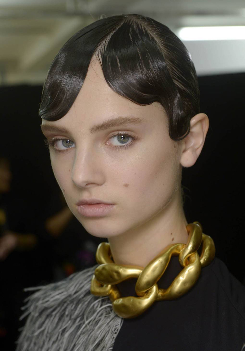 The Return Of Gel The 10 Key Beauty Trends Of Autumn/Winter 2019