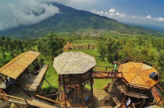 Omah Bambu Merapi Omah Bambu Merapi