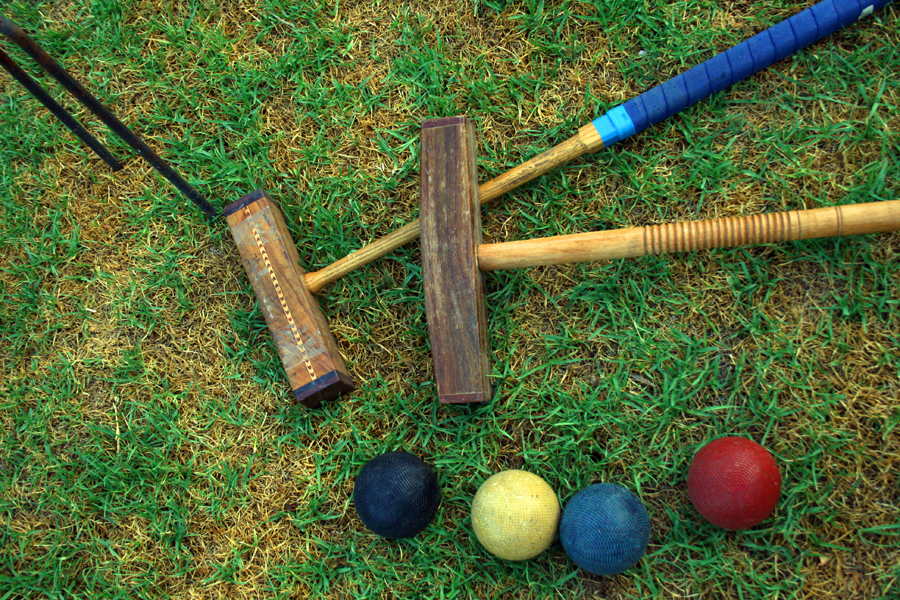 THE VIEW FROM FEZ: A Secret Side of Fez ~ Clandestine Croquet