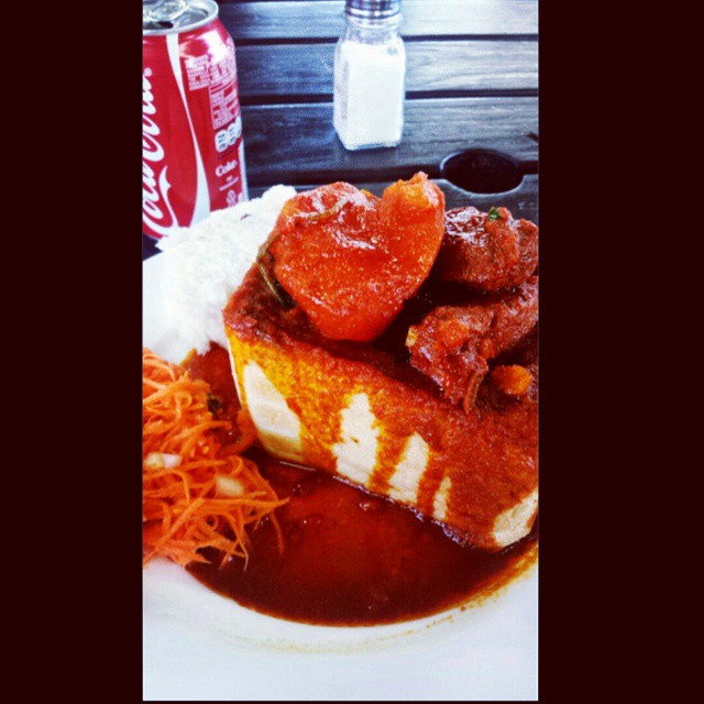 Hollywood Mutton Bunny Chow - Durban, Springfield Park Durban Hollywood Mutton Bunny Chow - Durban, Springfield Park Durban