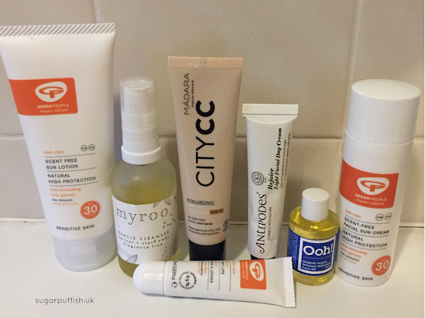 Travel: Holiday Skincare - Hand Luggage Only