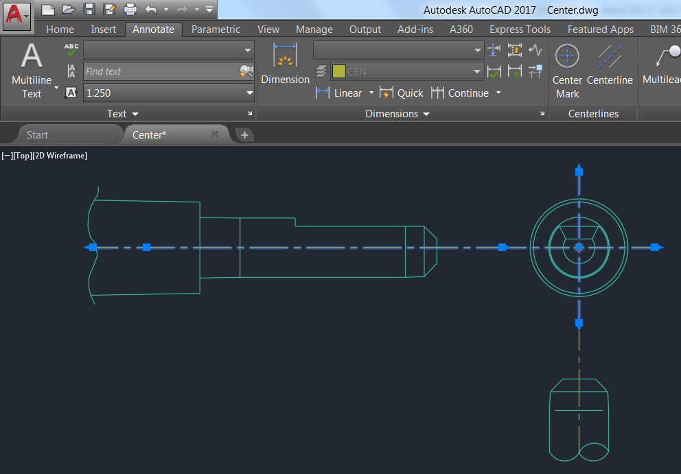 Cadistic: Tutoriales, Tips y Trucos de AutoCAD: Novedades del AutoCAD ...