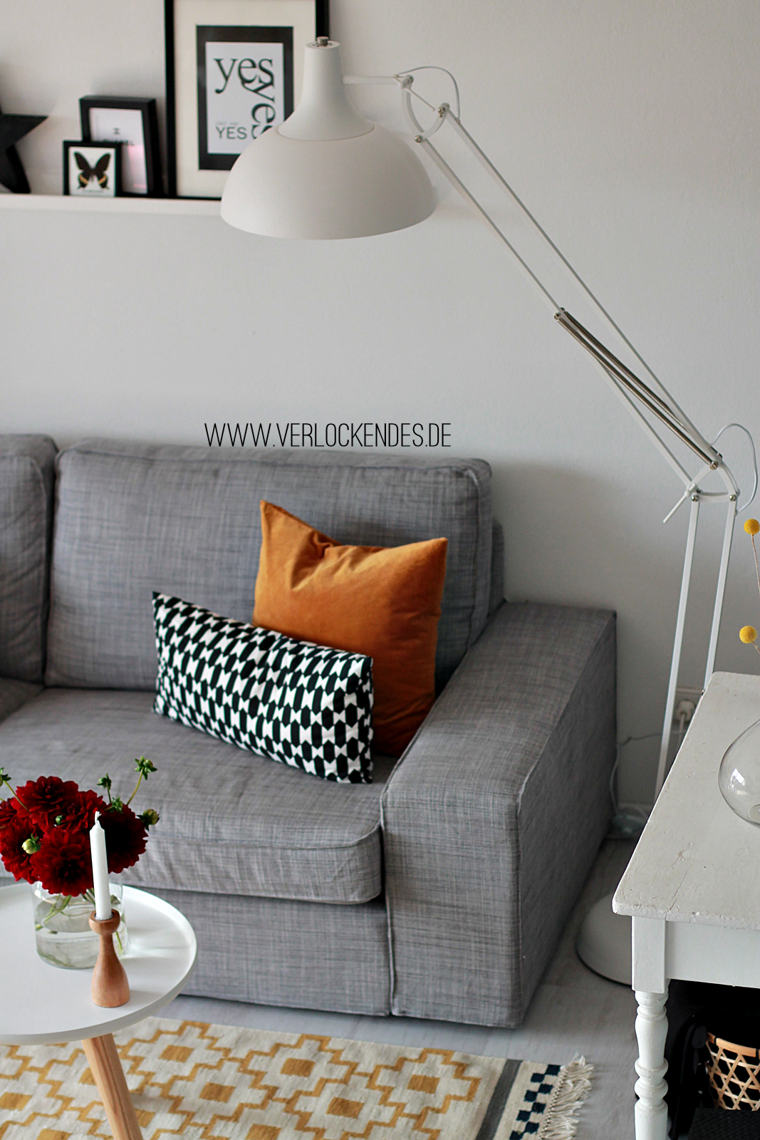 Verlockendes...: Unser neues Wohnzimmer!