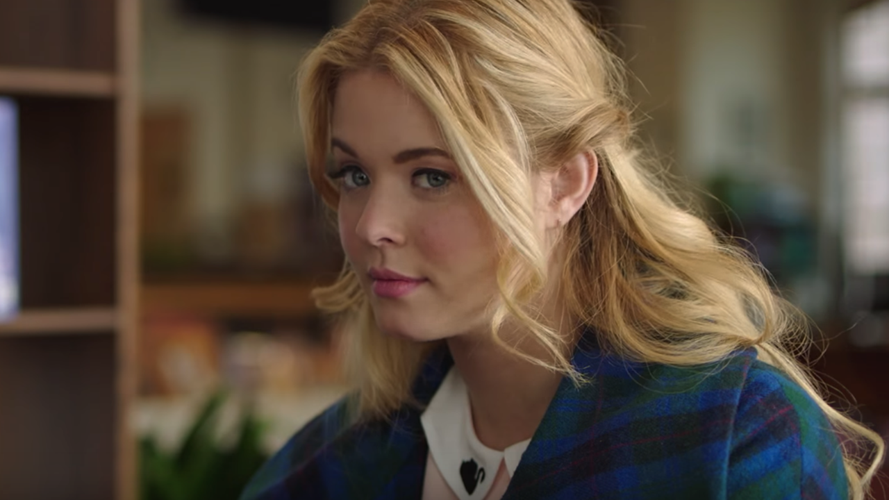 Sasha Pieterse Filme