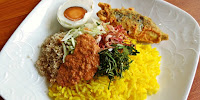 Resepi Nasi Kerabu Tumis Kelantan