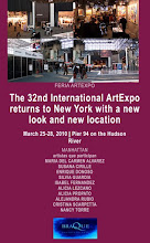 32nd INTERNATIONAL ARTEXPO TO NEW YORK