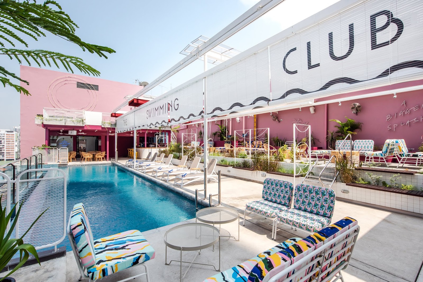 Sugoi Days Have a Splash at the All New Swimming Club, KL Journal Hotel