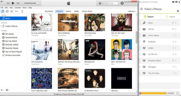 iPhone Müzik İndirme Programı: iTunes iTunes Müzik İndirme