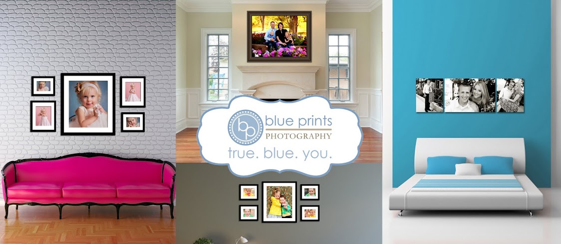 Blue Prints Photography--The Blog