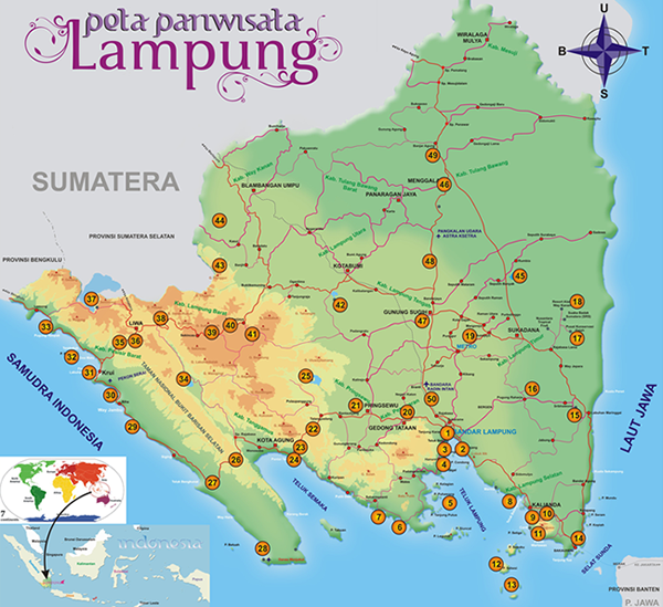 Map link. Map link