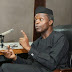 What We Are Doing To Resolve Herdsmen/Farmers Clashes – Osinbajo
