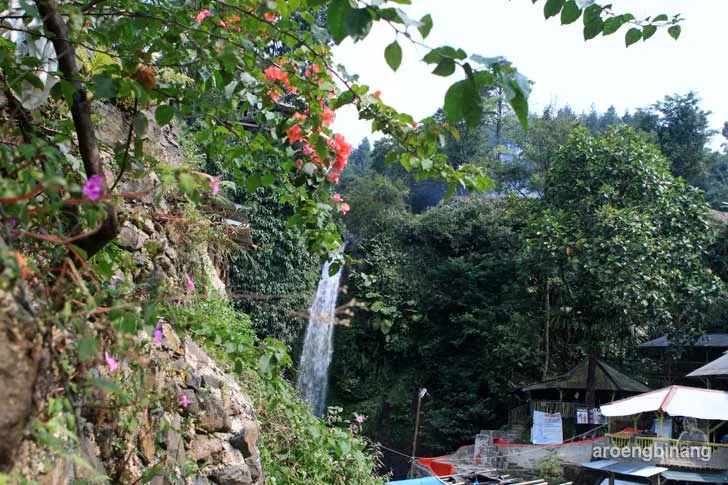 curug luhur bogor