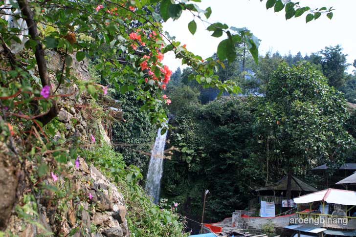 curug luhur bogor
