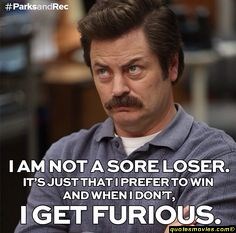 Top Quotes of Ron Swanson Top Quotes of Ron Swanson