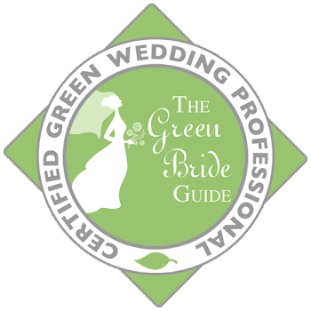 Certified Green Wedding Professional