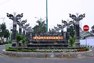 kuala kapuas kalimantan tengah