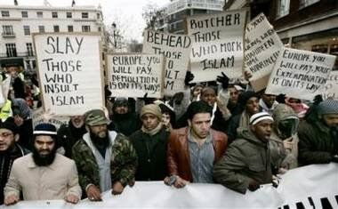 The real face of islam - the religion of a thousand pieces