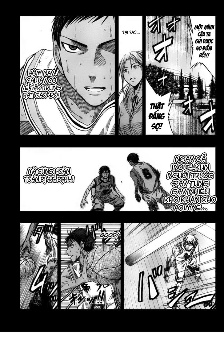 Kuroko No Basket chap 041 trang 15