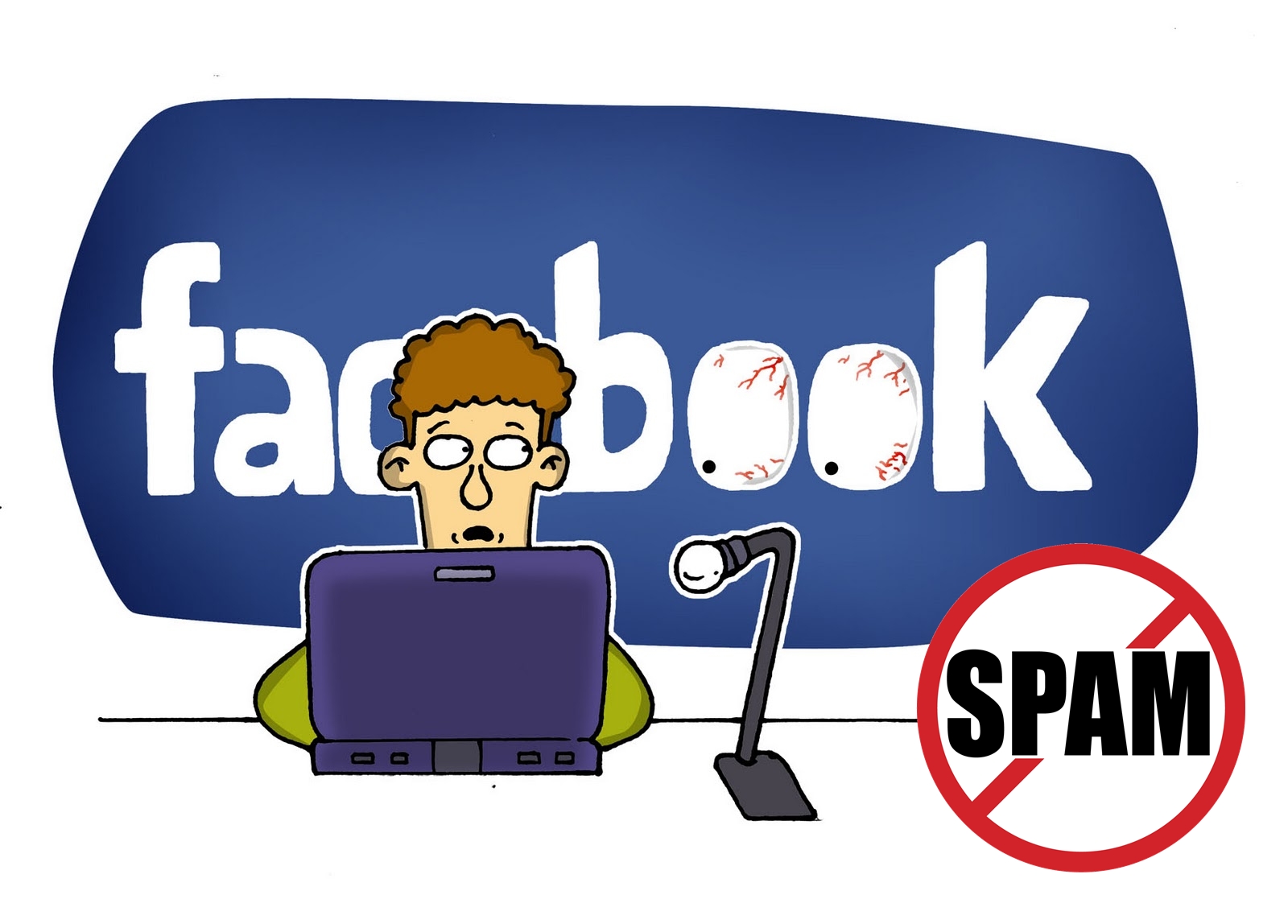 SC Informatica COMO ELIMINAR VIRUS SPAM DE FACEBOOK