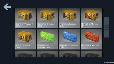 Case Opener v1.3.1 Mod Apk (Unlimited Mystery Cases)1