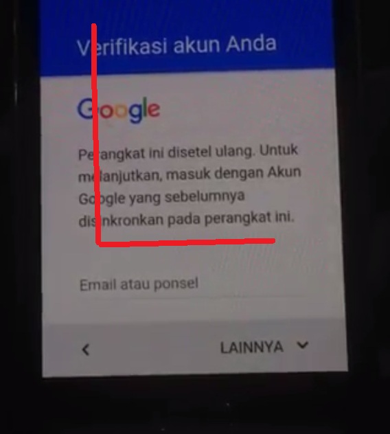 cara byapass akun google samsung j1 ace