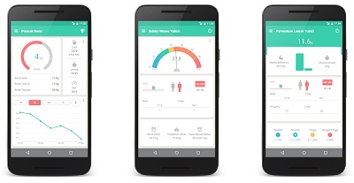aplikasi menghitung berat badan ideal aplikasi menghitung berat badan ideal
