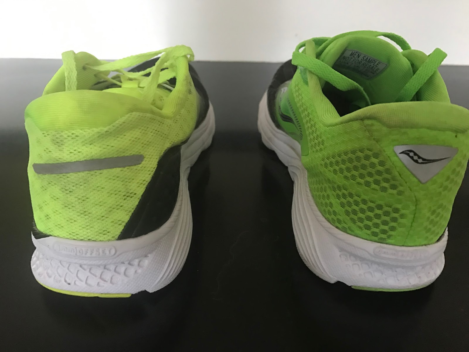 saucony freedom iso vs kinvara 8