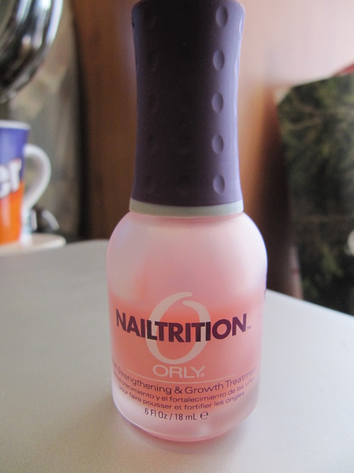 Costello Nails Swatches / Reviews Orly Nailtrition Review