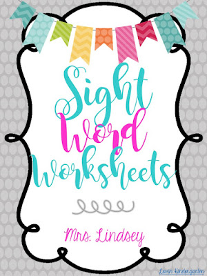 https://www.teacherspayteachers.com/Product/Sight-Word-Worksheets-1st-100-Fry-Words-3486262