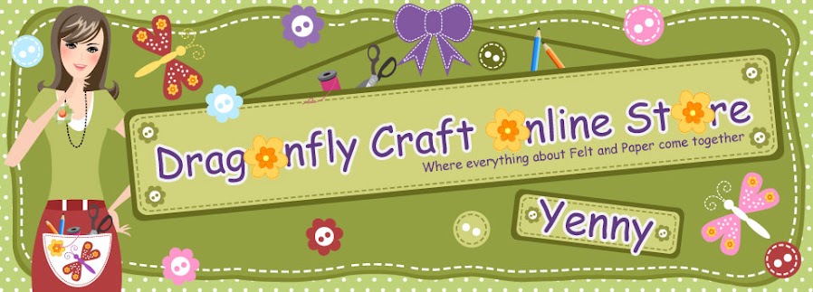 Dragonfly Craft Online Store