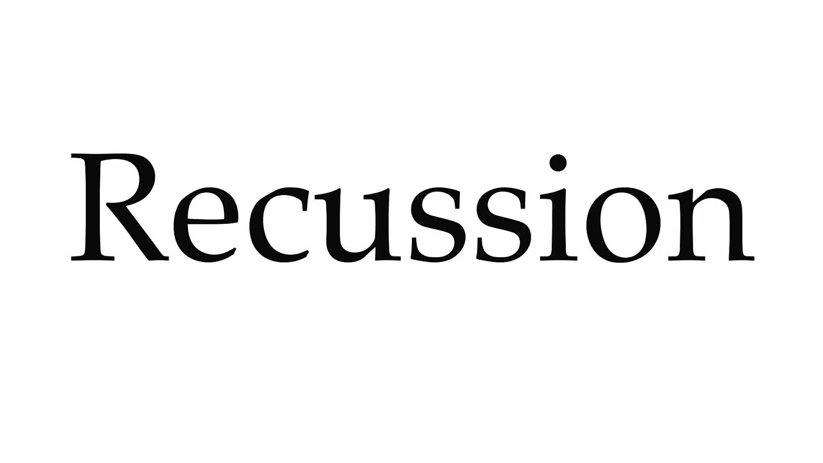 E Knowledge Point What Is Recursion In Data Structure And Algorithms