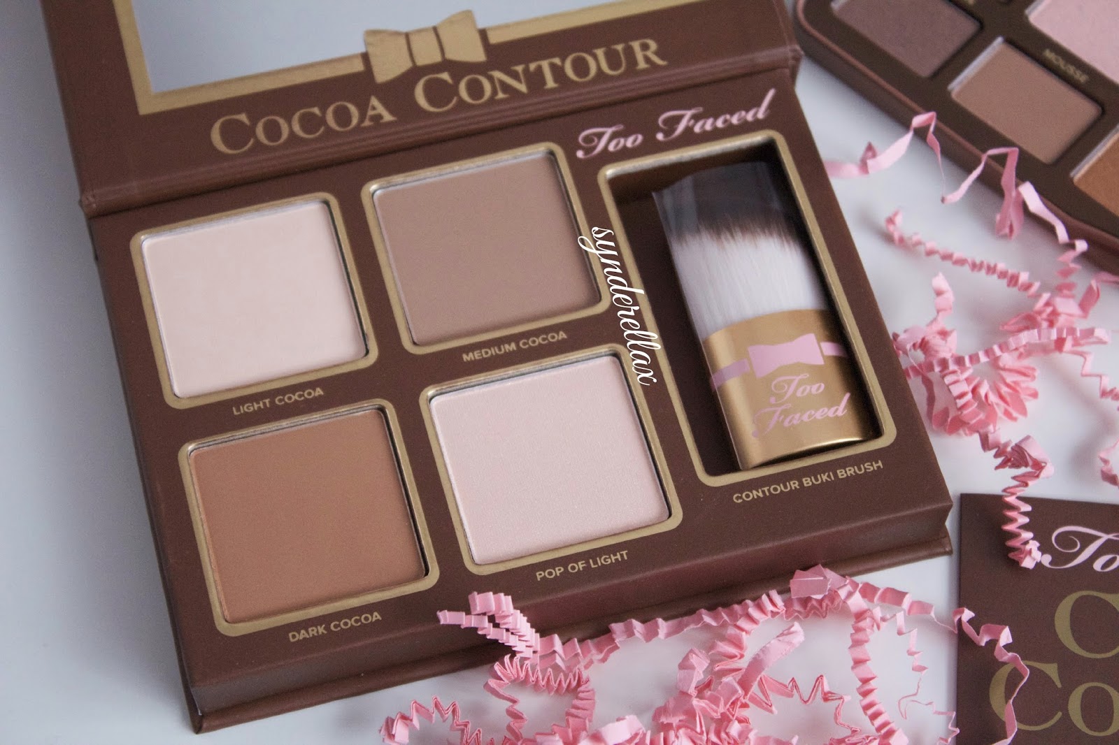 review time too faced