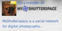 My Shutterspace