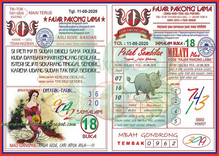 PREDIKSI ATIRAL