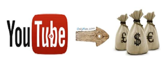 Make Huge Money online From YouTube how-to-earn-money-from-youtube