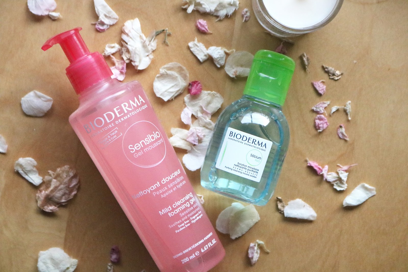 Bioderma Is Saving My Skin This Autumn - Here's How!