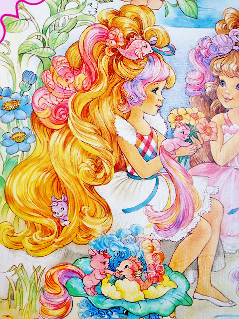 Nostalgia: Lady Lovely Locks and the Pixietails Nostalgia: Lady Lovely Locks and the Pixietails