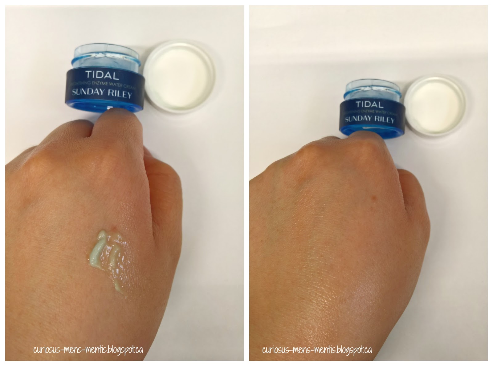 sunday riley tidal moisturizer