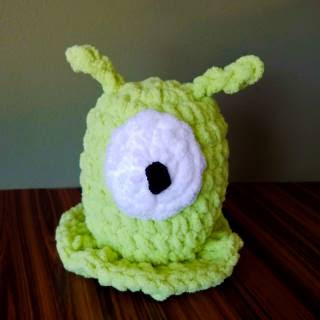 PATRON GRATIS BABOSA FUTURAMA AMIGURUMI 30812