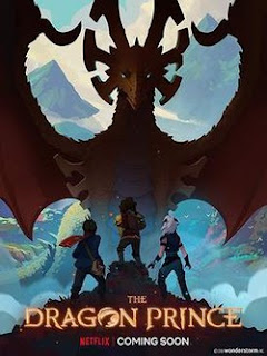 The Dragon Prince Temporada 1 y 2 720p Dual Latino/Ingles