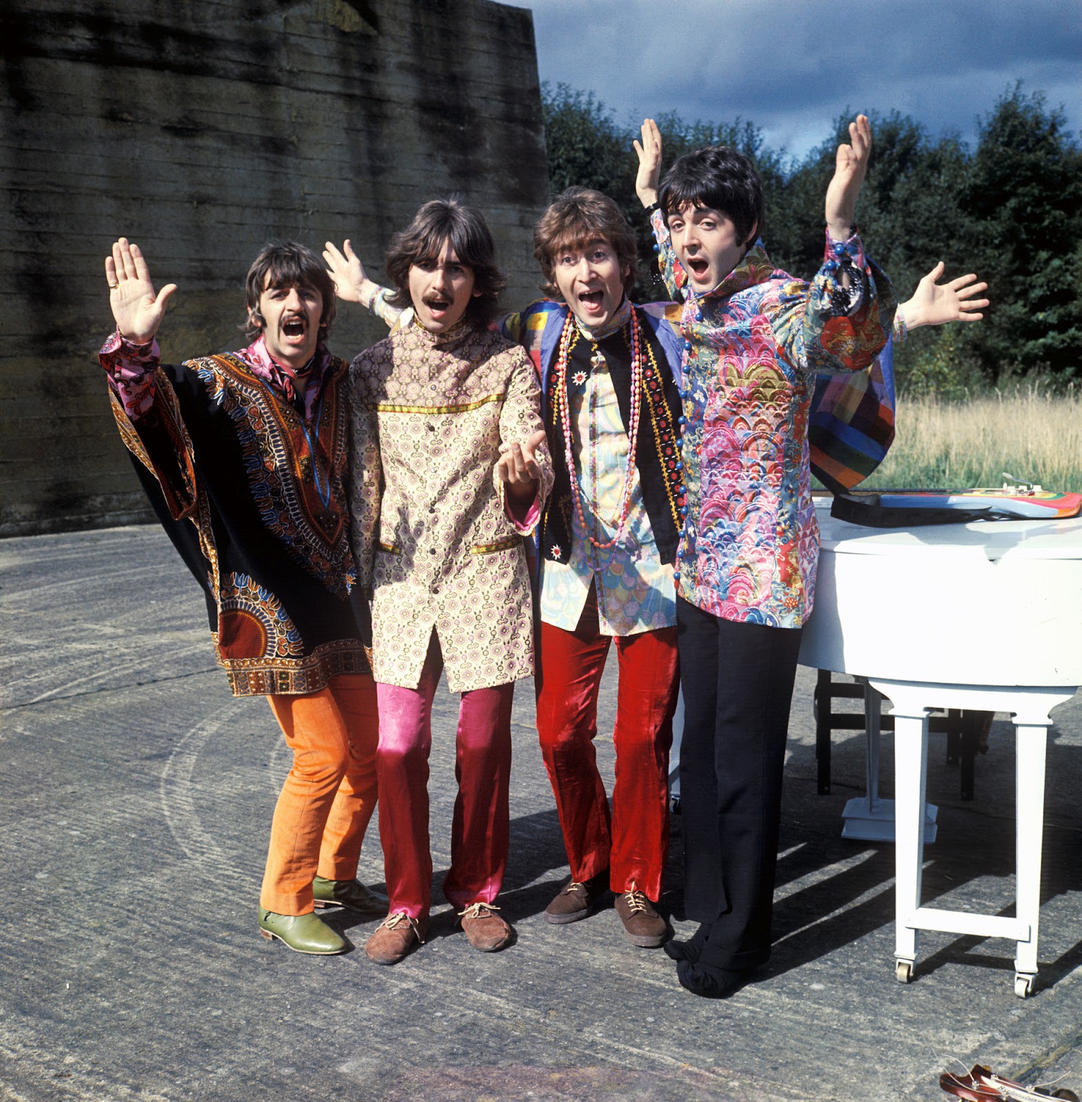 The Daily Beatle Magical Mystery Tour 2012 Trailer The Daily Beatle Magical Mystery Tour 2012 Trailer
