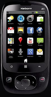 Karbonn A1 Price in India image