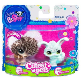 Littlest Pet Shop Pet Pairs Hedgehog (#2423) Pet