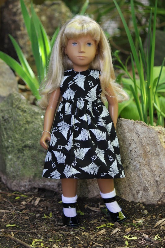 Sewing & Knitting for Sasha & Gregor & Others Some New Zealand Dresses