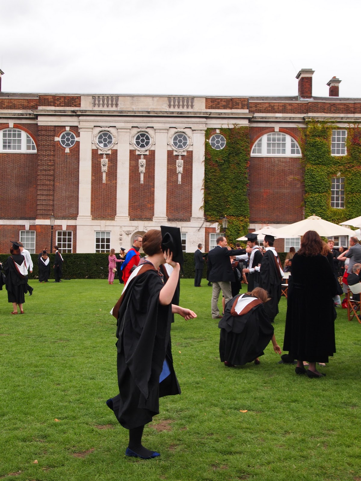 Throw Those Curtains Wide